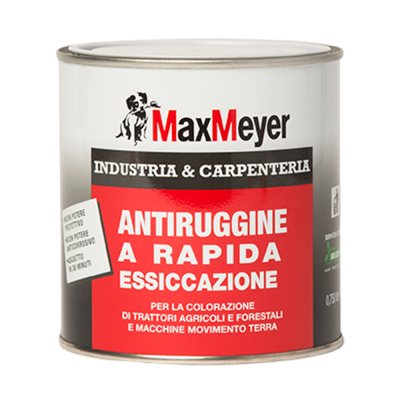 MaxMeyer - Antiruggine a rapida essiccazione