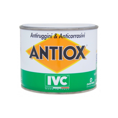 IVC - ANTIOX RAPIDA ESSICCAZIONE ANTIRUGGINE AL ALTO POTERE ANTICORROSIVO