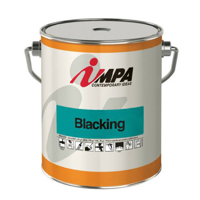 Impa - Blacking vernice bituminosa nera anticorrosiva