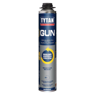 Tytan - Schiuma poliuretanica Gun