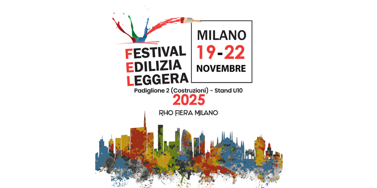 Scopri il futuro dell’edilizia leggera: FareKe.com al FEL 2025