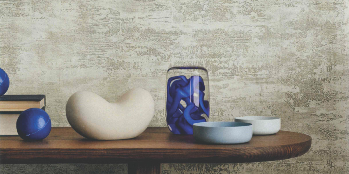 L'evoluzione dei decorativi, dagli effetti materici al microcemento