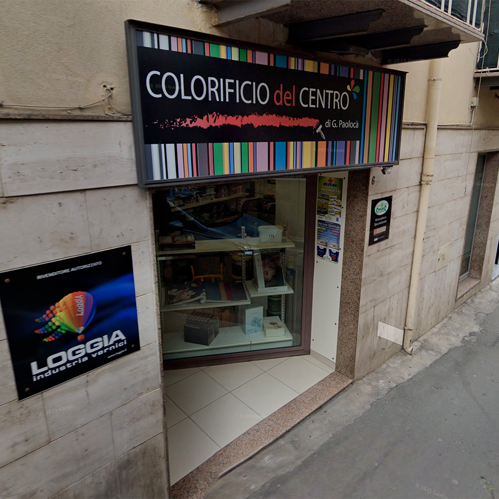 COLORIFICIO DEL CENTRO