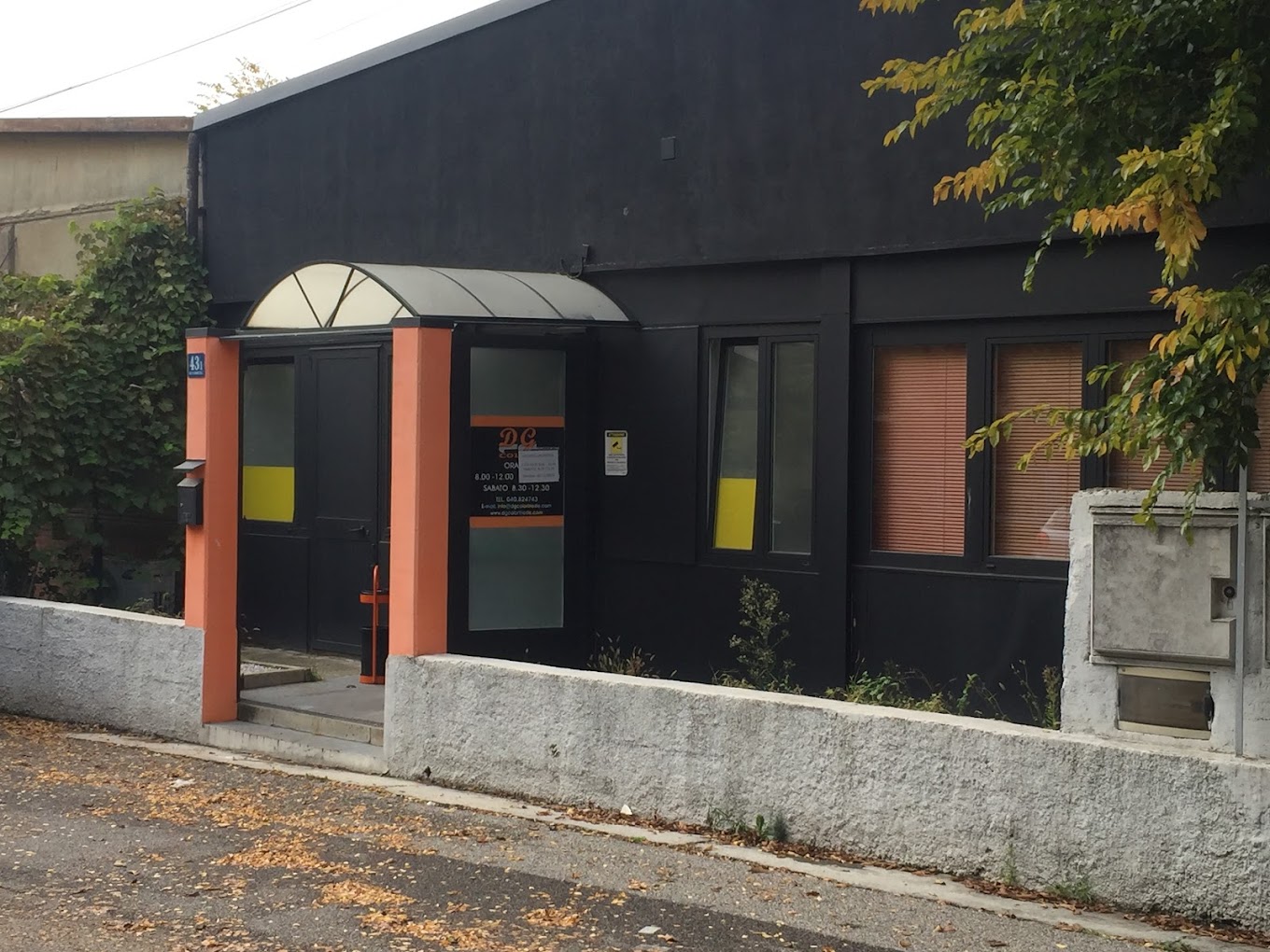 D.G COLOR DI MASSIMO MACCHIA