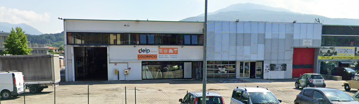 Delp Italia Besozzo