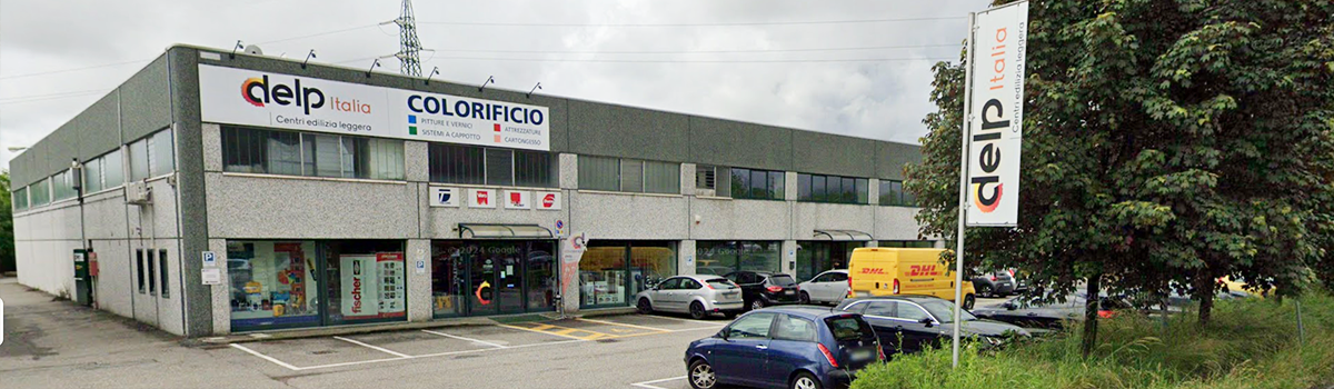 Delp Italia Biella