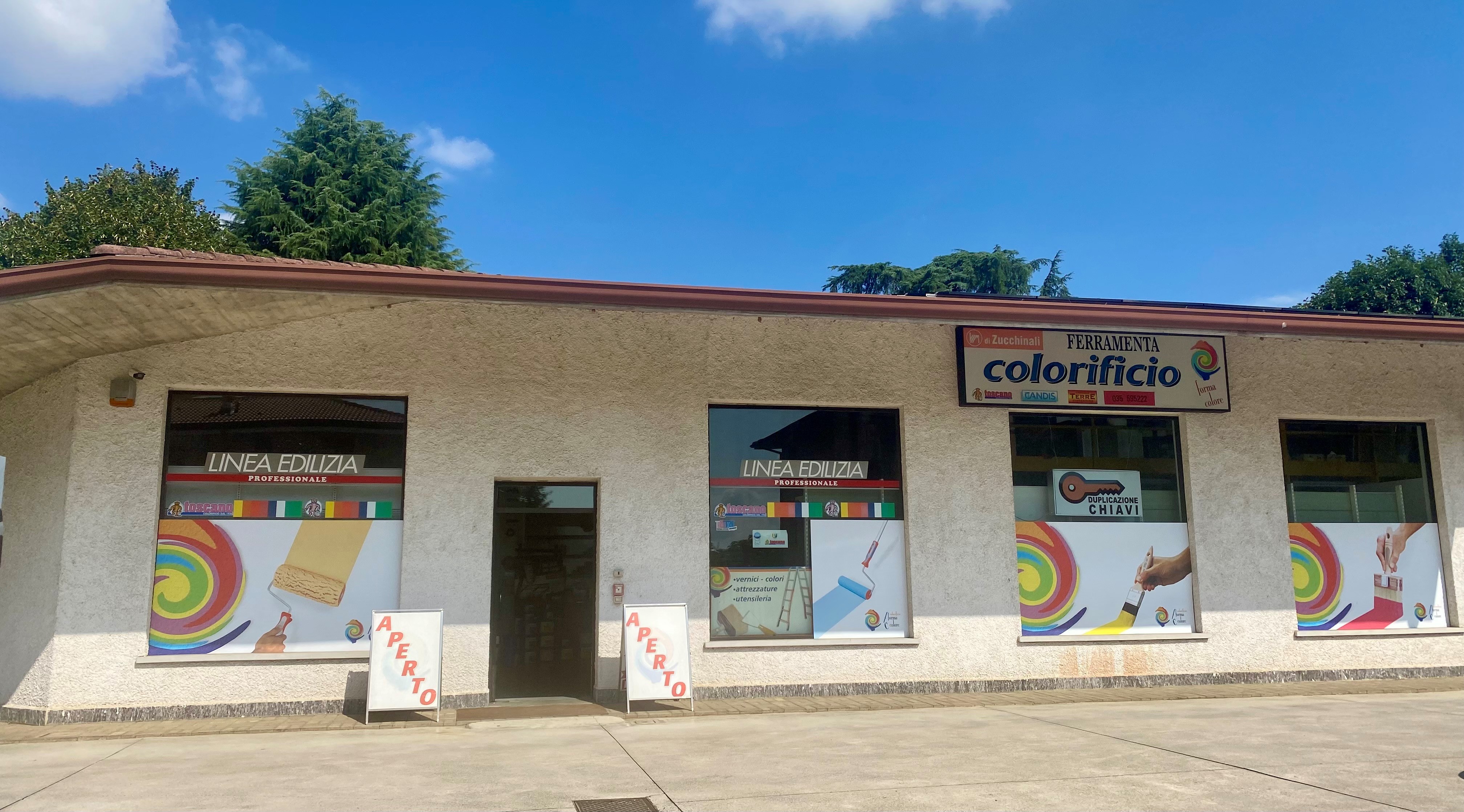 Vim Di Zucchinali Angelo