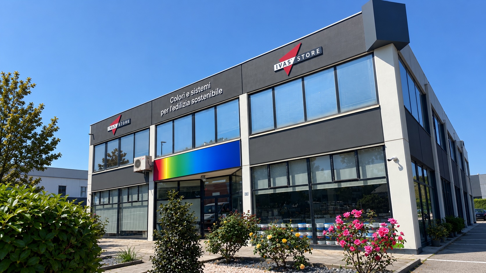 IVAS STORE  BELLARIA