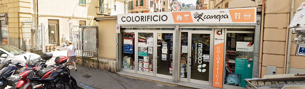 Delp Italia Genova