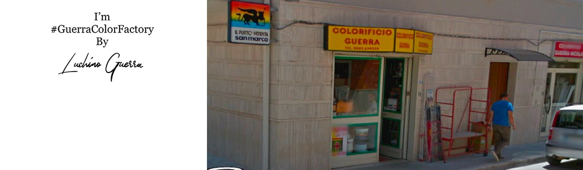 GUERRA COLOR FACTORY