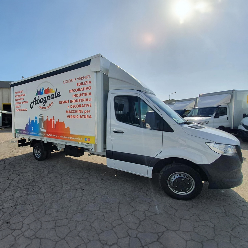 ABAGNALE CENTRO COLORI