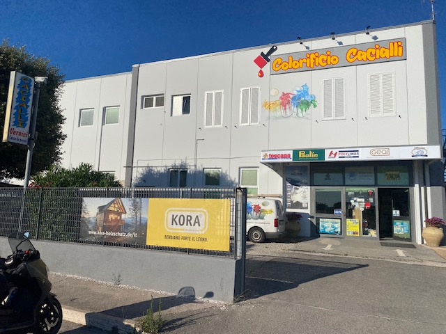 COLORIFICIO CACIALLI