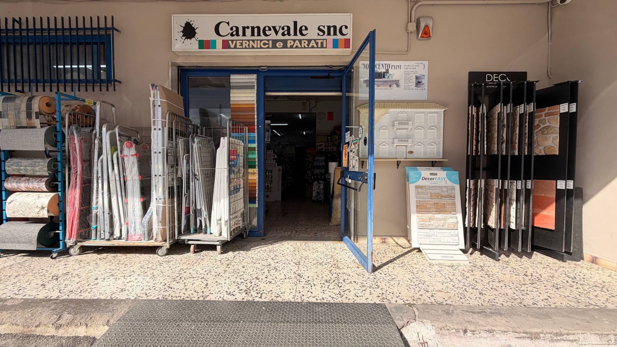 CARNEVALE VERNICI S.R.L