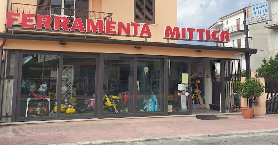 FERRAMENTA MITTICA