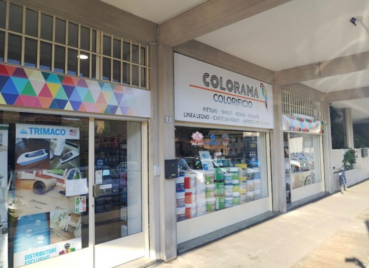 COLORAMA COLORIFICIO